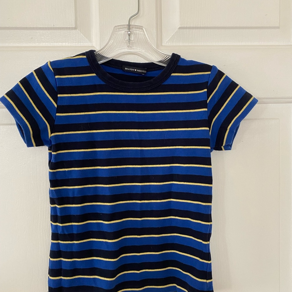 Brandy Melville striped shirt